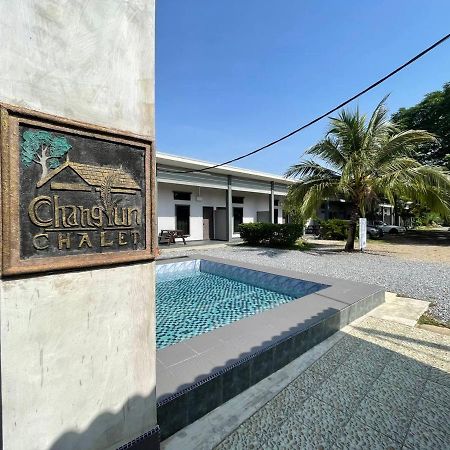Changlun Chalet Екстер'єр фото