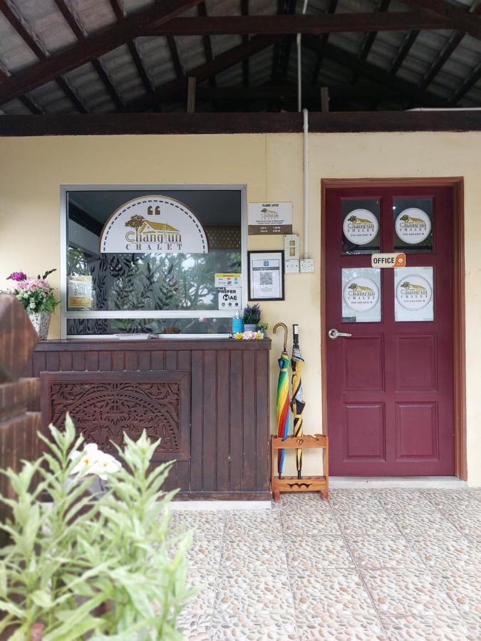 Changlun Chalet Екстер'єр фото