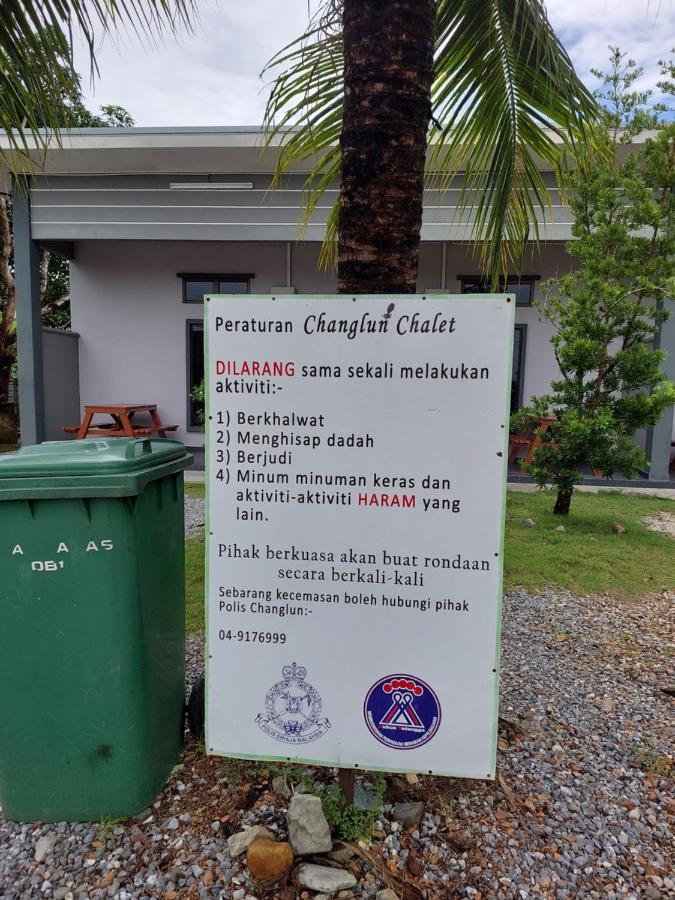 Changlun Chalet Екстер'єр фото
