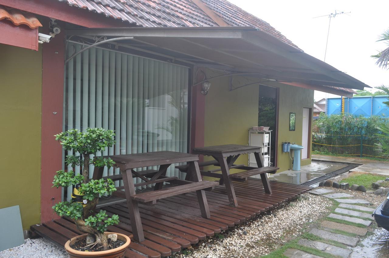 Changlun Chalet Екстер'єр фото