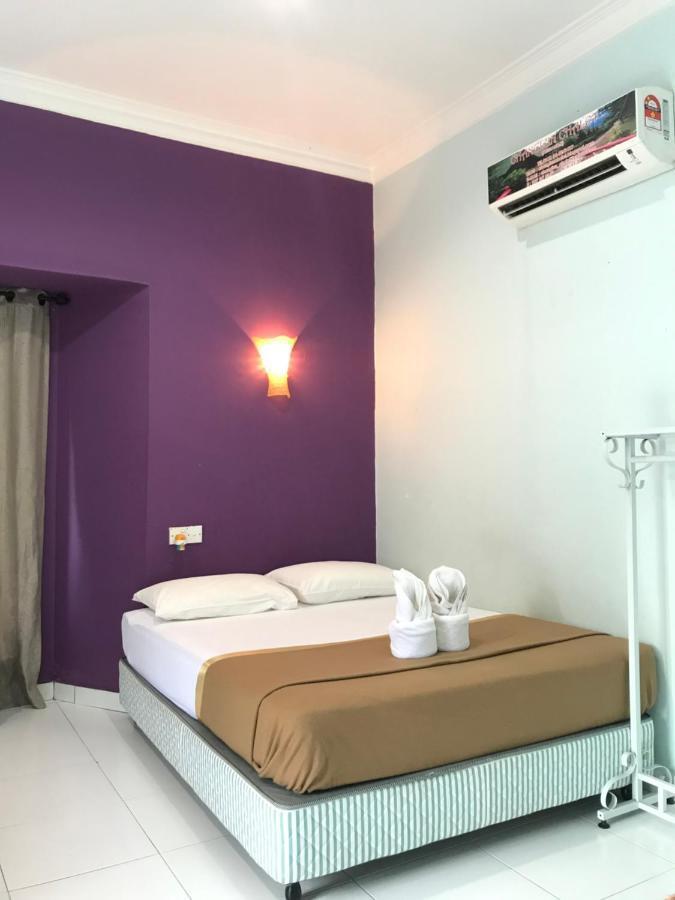 Changlun Chalet Екстер'єр фото