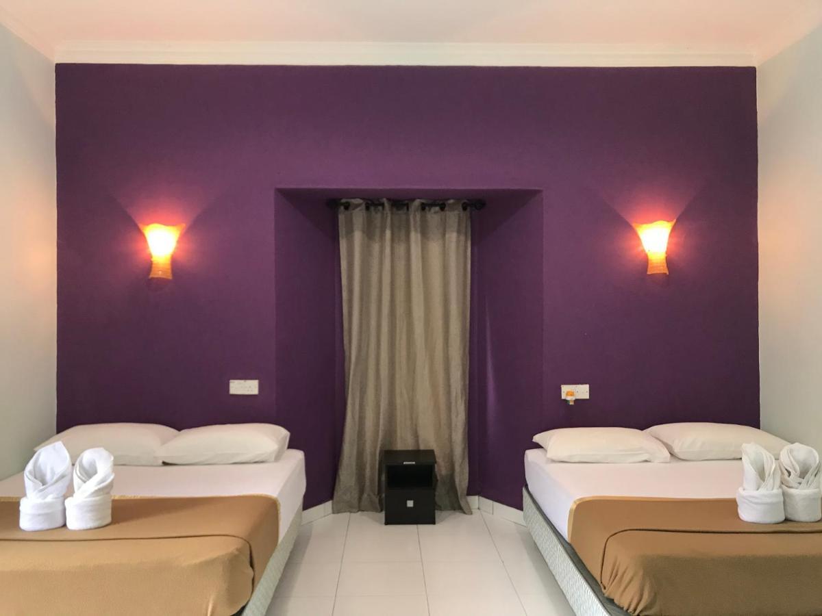 Changlun Chalet Екстер'єр фото