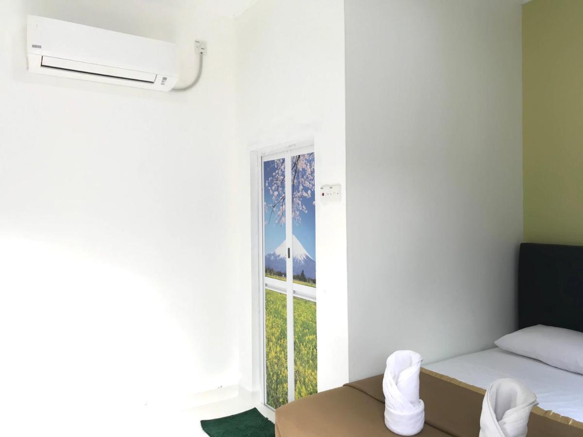 Changlun Chalet Екстер'єр фото